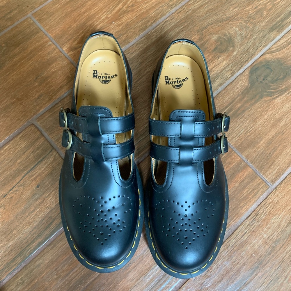 Dr. Martens Mary Janes